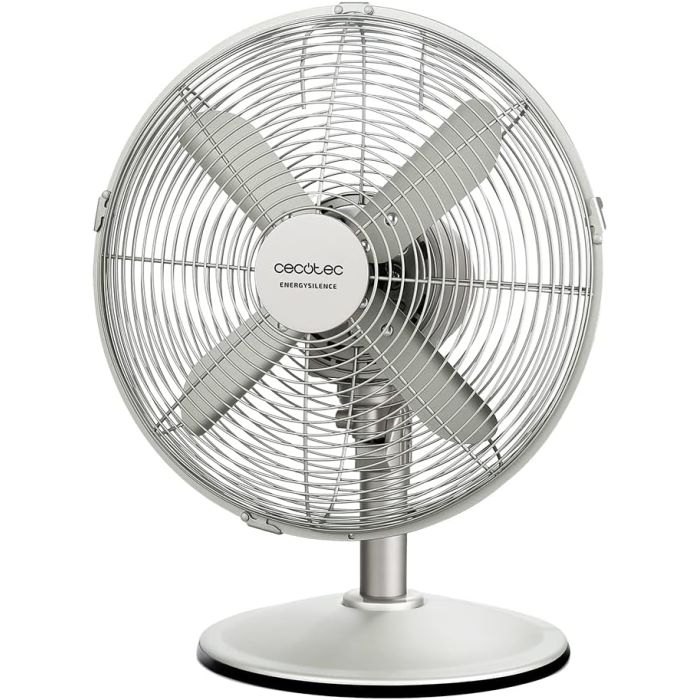 VENTILADOR SOBREMESA ENERGYSILENCE 610 STEELDESK
